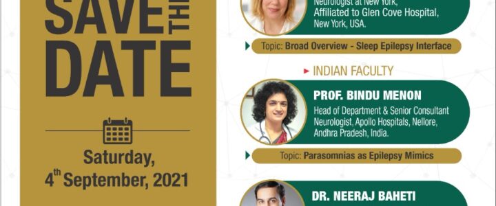 Sleep and Epilepsy Complex Relationships Live CME