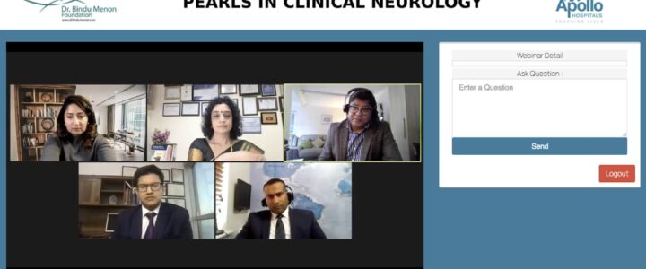 Pearls in Clinical Neurology 8th annual conference- 2021